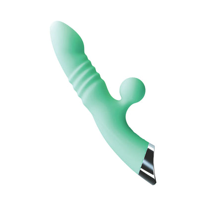 Intruder Thrusting Pleasure Vibe Mint