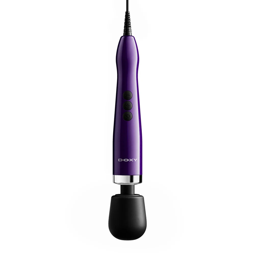 Doxy Die Cast Max Plug-In Purple