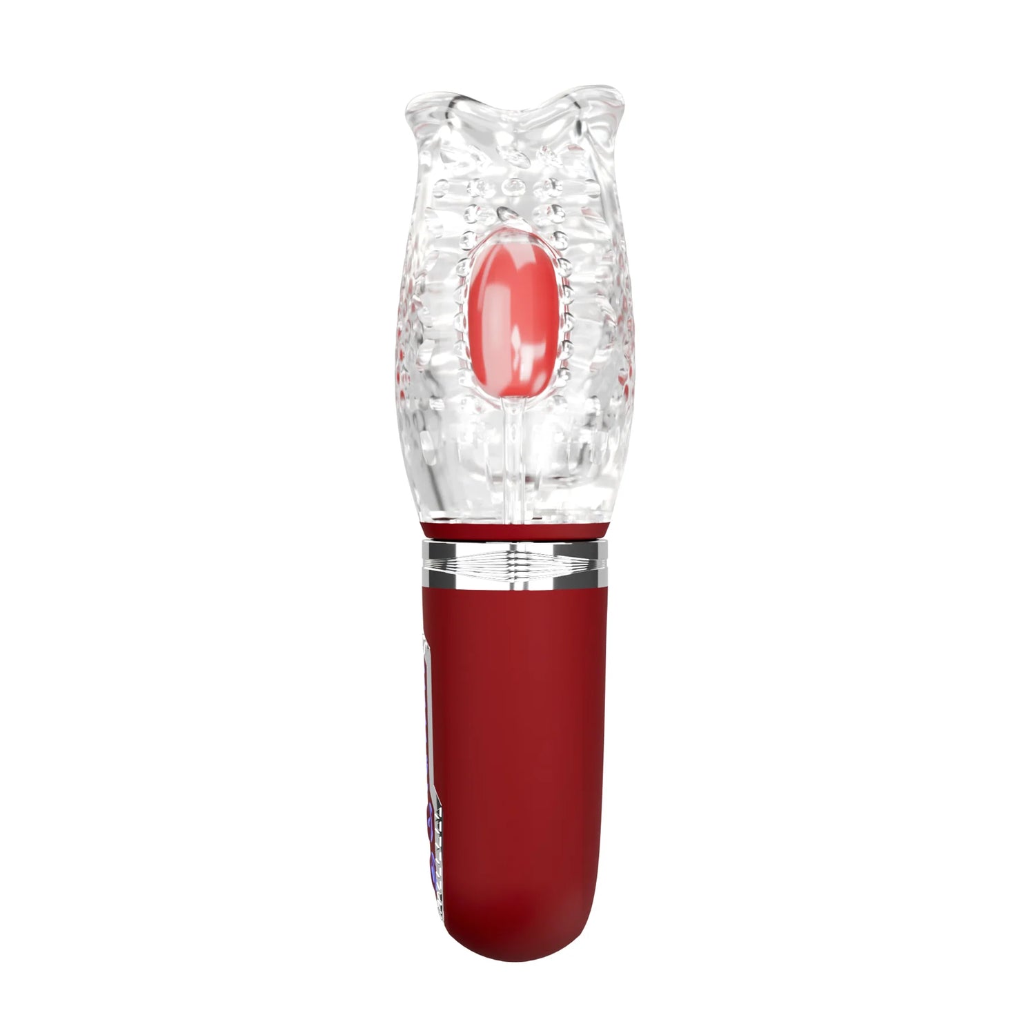 Adam &amp; Eve Pleasure Pro 3000 Rotating &amp; Thrusting Vibro Stroker