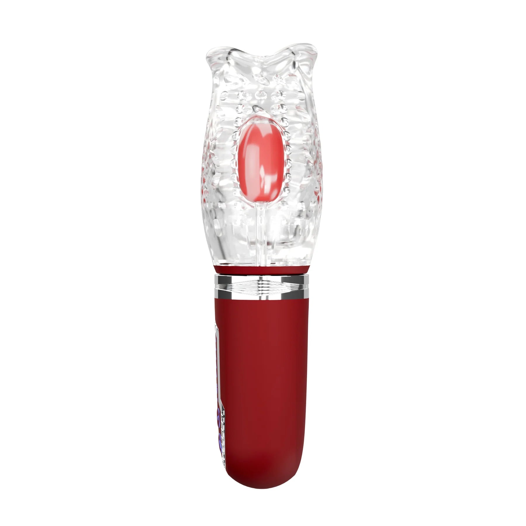 Adam &amp; Eve Pleasure Pro 3000 Rotating &amp; Thrusting Vibro Stroker