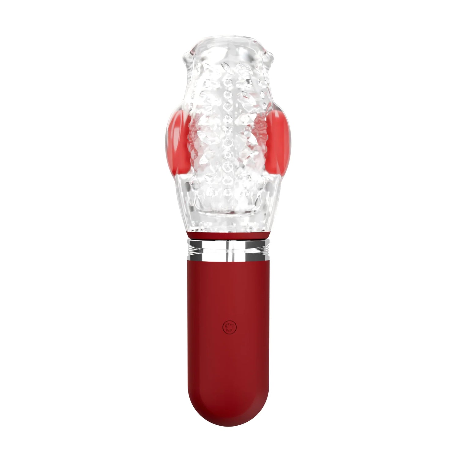 Adam &amp; Eve Pleasure Pro 3000 Rotating &amp; Thrusting Vibro Stroker