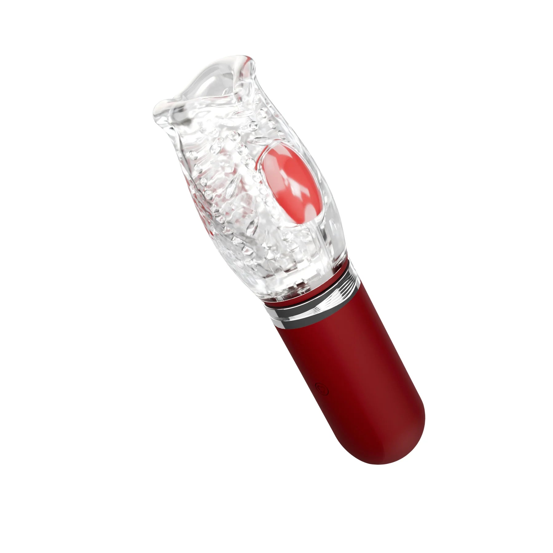 Adam &amp; Eve Pleasure Pro 3000 Rotating &amp; Thrusting Vibro Stroker