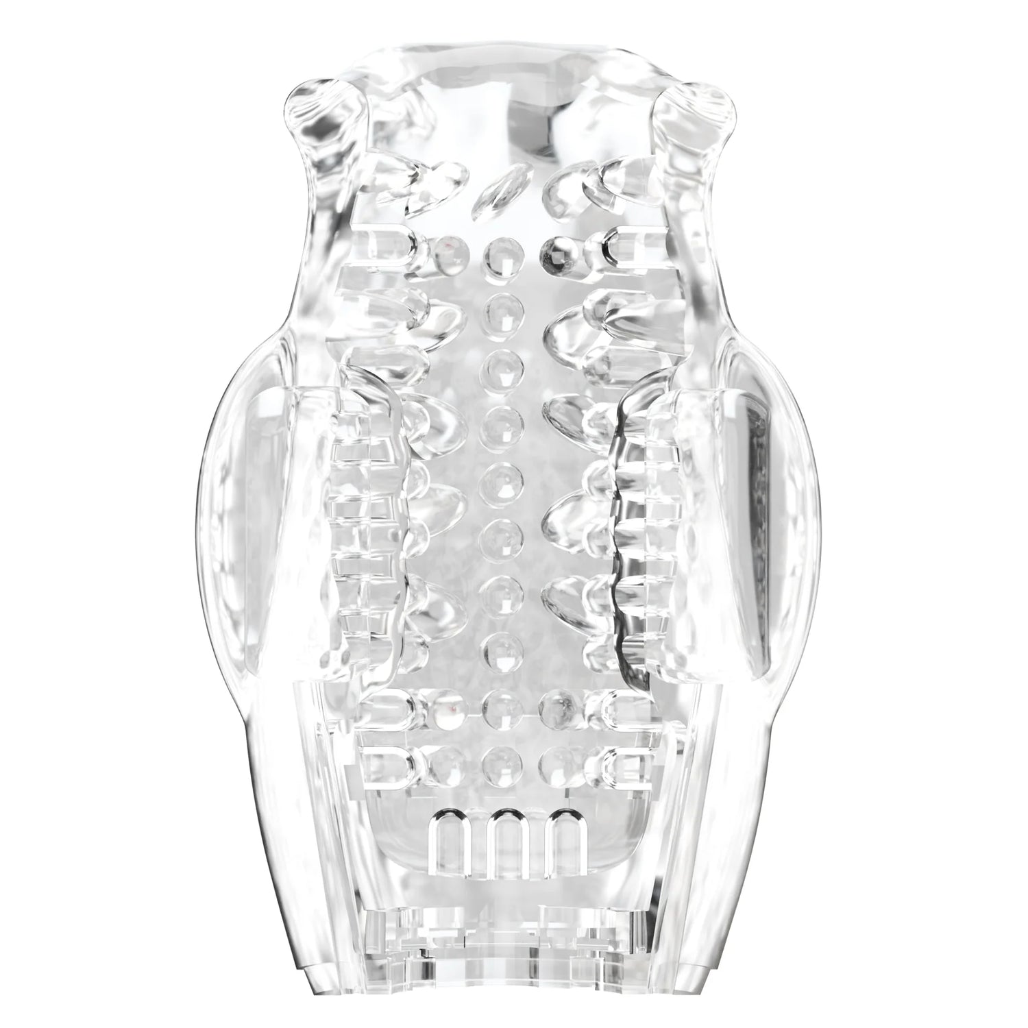Adam &amp; Eve Pleasure Pro 3000 Rotating &amp; Thrusting Vibro Stroker