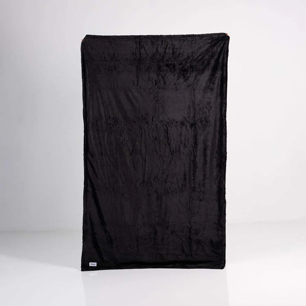 Splash Blanket Furlush Small Black