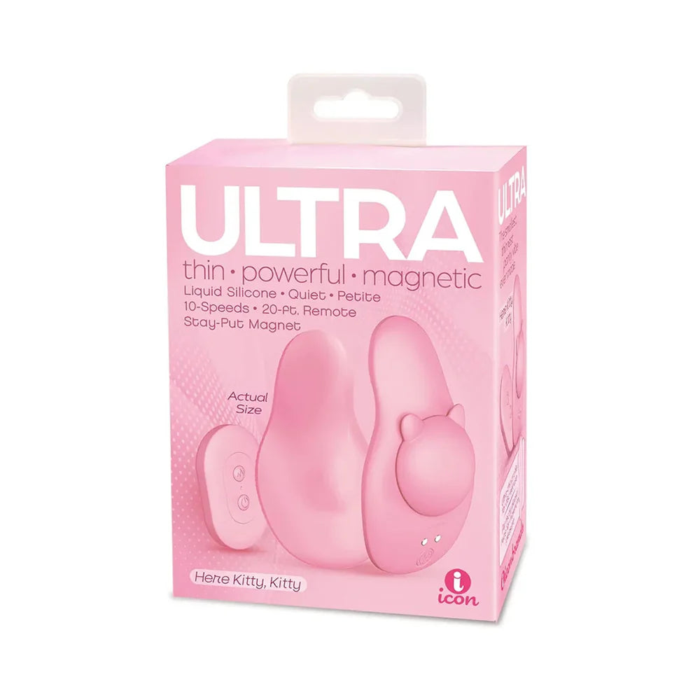 Ultra Panty Vibe Here Kitty, Kitty