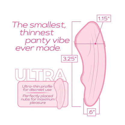 Ultra Panty Vibe Here Kitty, Kitty