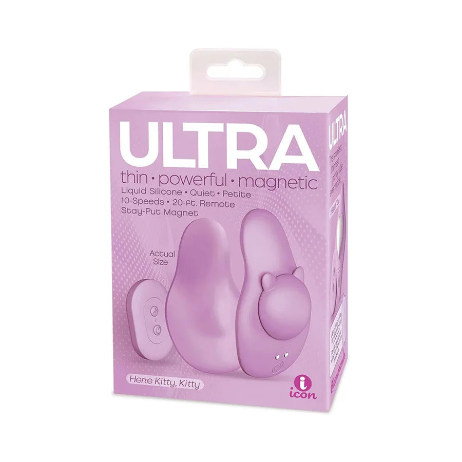 Ultra Panty Vibe Here Kitty, Kitty