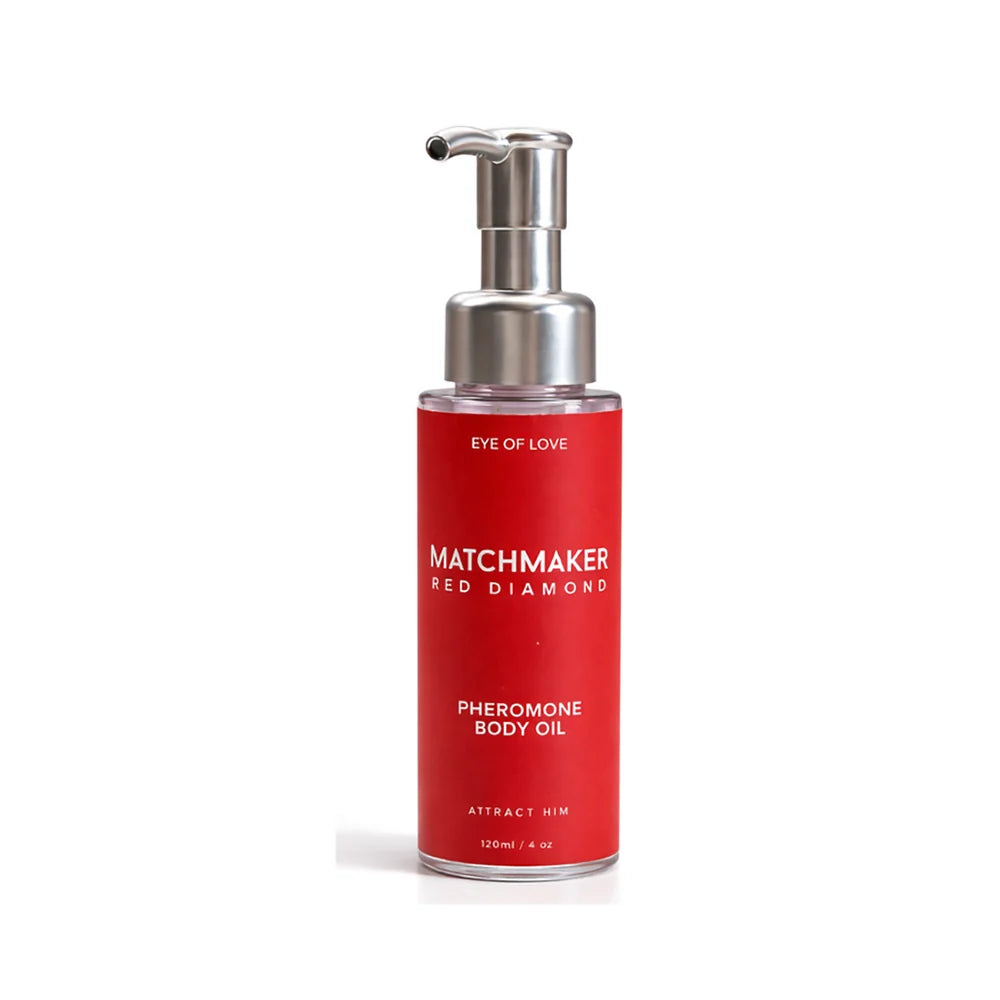 Eye of Love Matchmaker Red Diamond Pheromone Body Oil