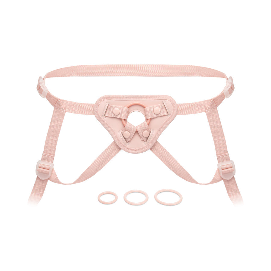 Together Tones NudeFit Strap-On Harness