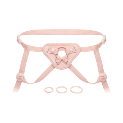 Together Tones NudeFit Strap-On Harness