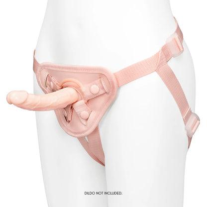 Together Tones NudeFit Strap-On Harness