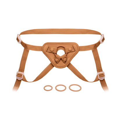 Together Tones NudeFit Strap-On Harness