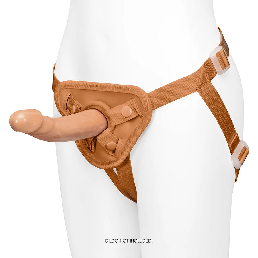 Together Tones NudeFit Strap-On Harness