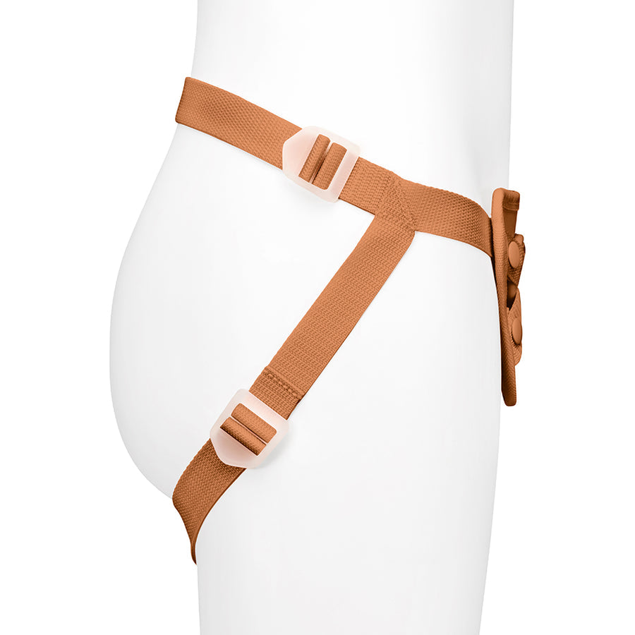 Together Tones NudeFit Strap-On Harness