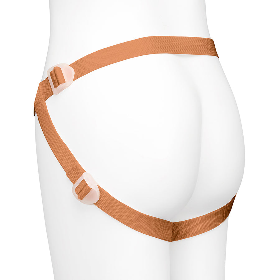 Together Tones NudeFit Strap-On Harness