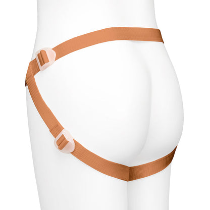 Together Tones NudeFit Strap-On Harness