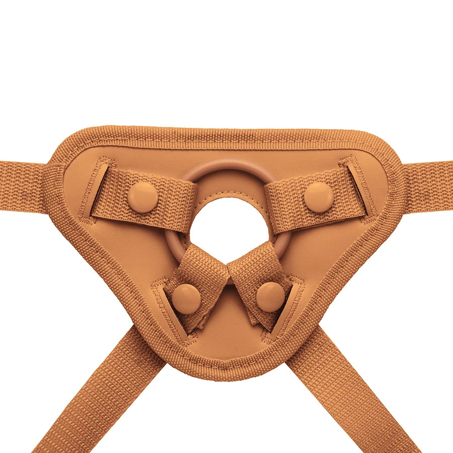 Together Tones NudeFit Strap-On Harness
