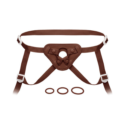 Together Tones NudeFit Strap-On Harness