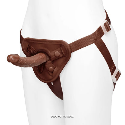 Together Tones NudeFit Strap-On Harness