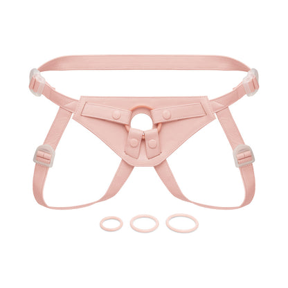 Together Tones NudeFit FlexCurv Strap-On Harness