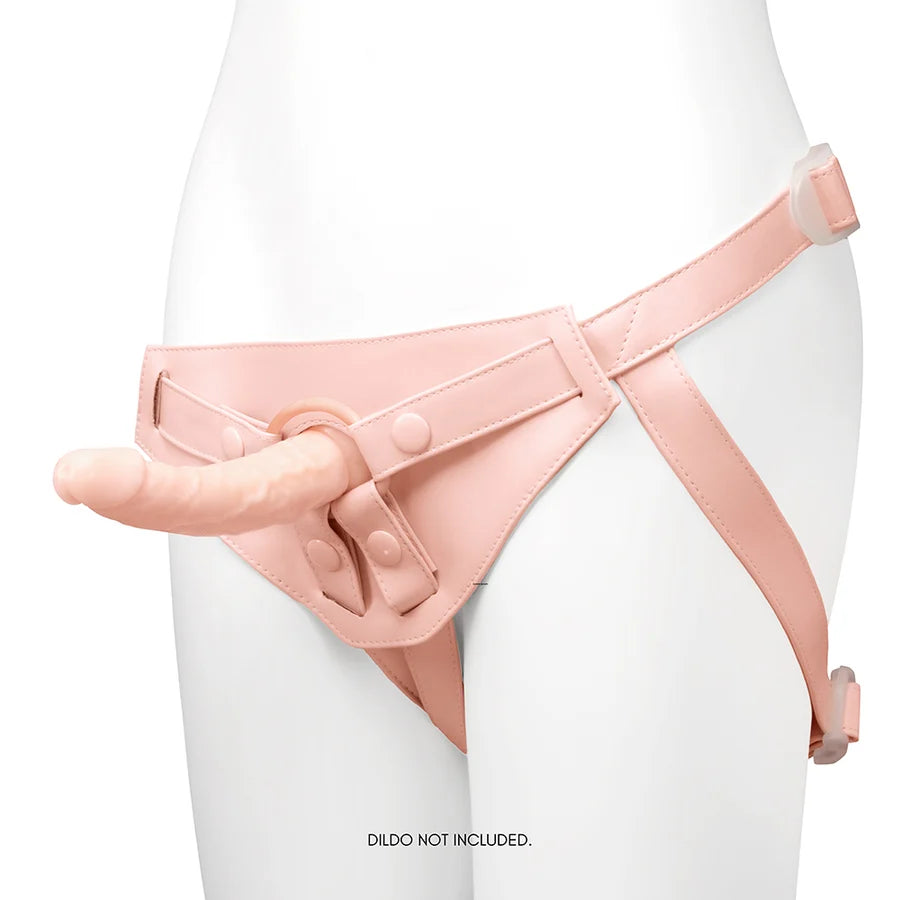 Together Tones NudeFit FlexCurv Strap-On Harness