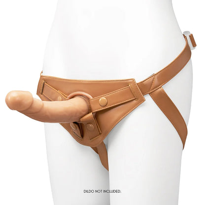 Together Tones NudeFit FlexCurv Strap-On Harness