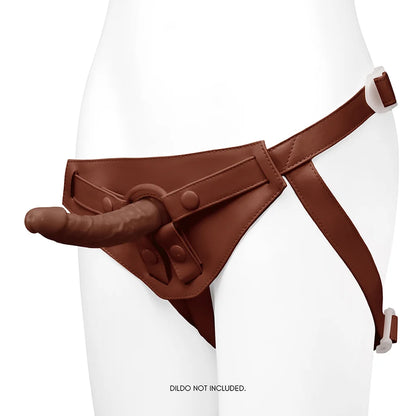 Together Tones NudeFit FlexCurv Strap-On Harness