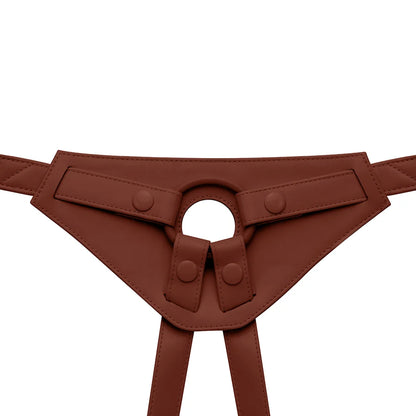 Together Tones NudeFit FlexCurv Strap-On Harness