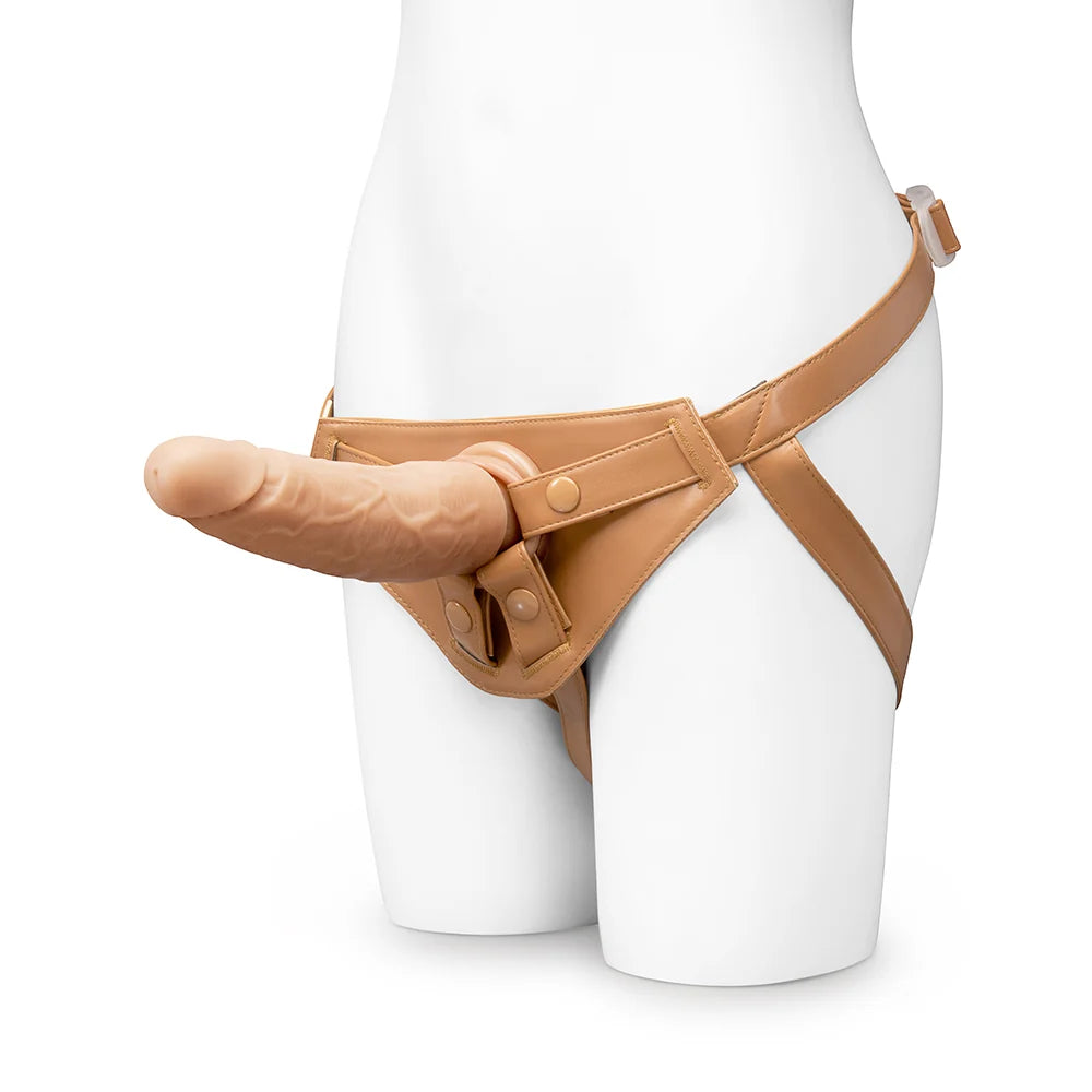 Together Tones 7.75 in. Realistic Dildo