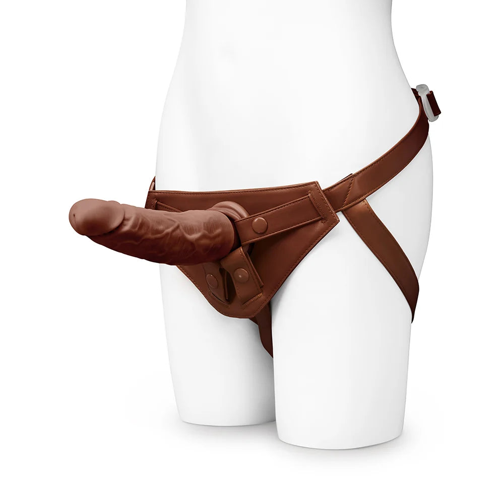 Together Tones 7.75 in. Realistic Dildo