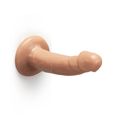Together Tones 8 in. Realistic Dildo