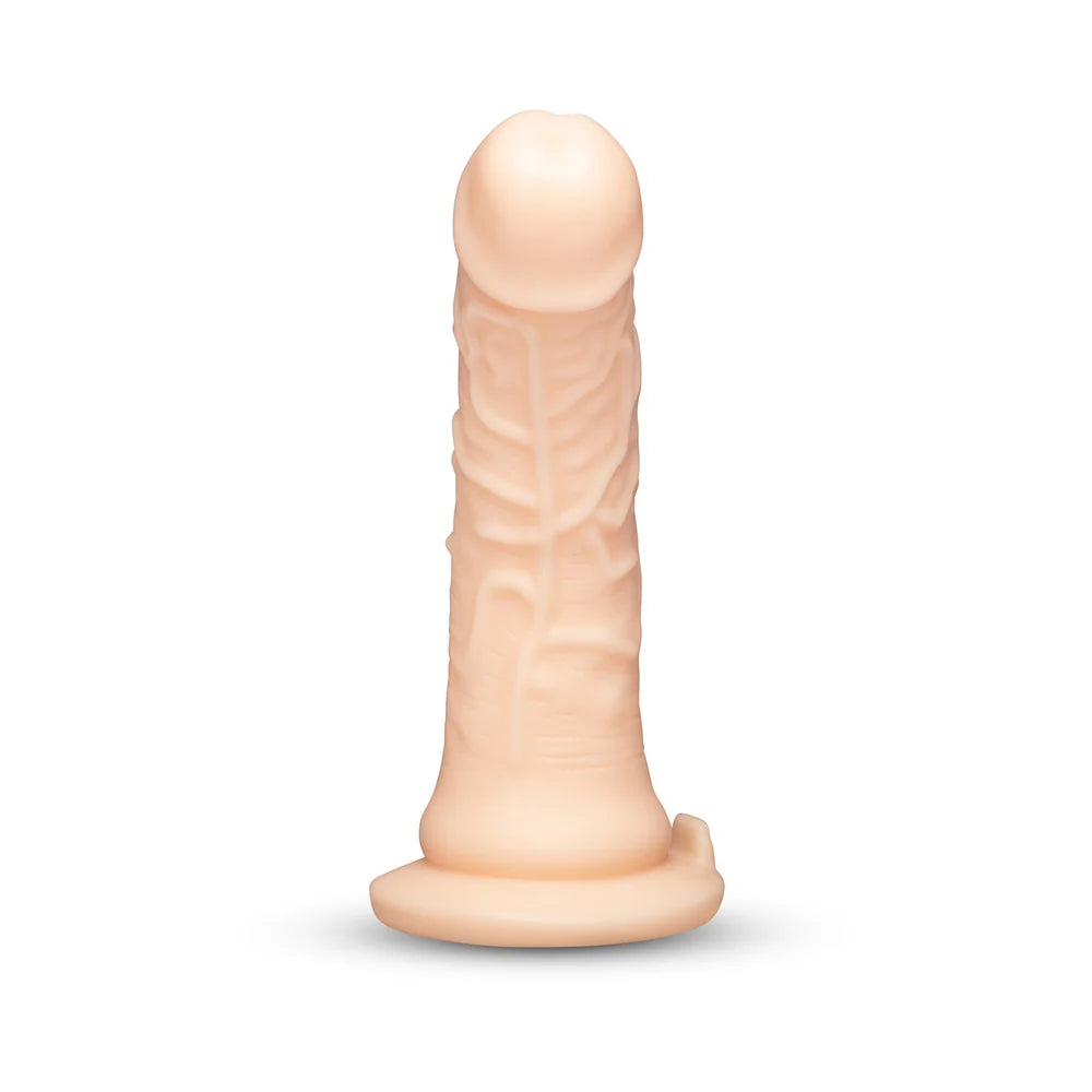 Together Tones 8 in. Realistic Dildo