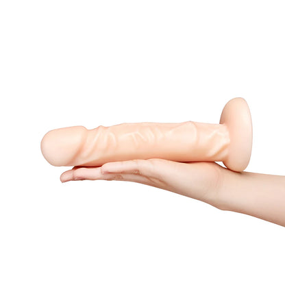 Together Tones 8.25 in. Realistic Dildo Light