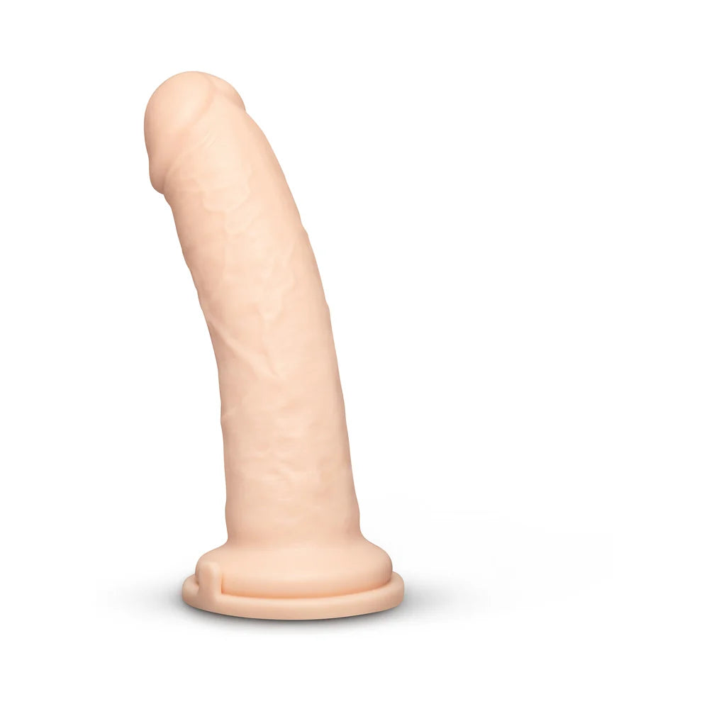 Together Tones 8.5 in. Realistic Dildo