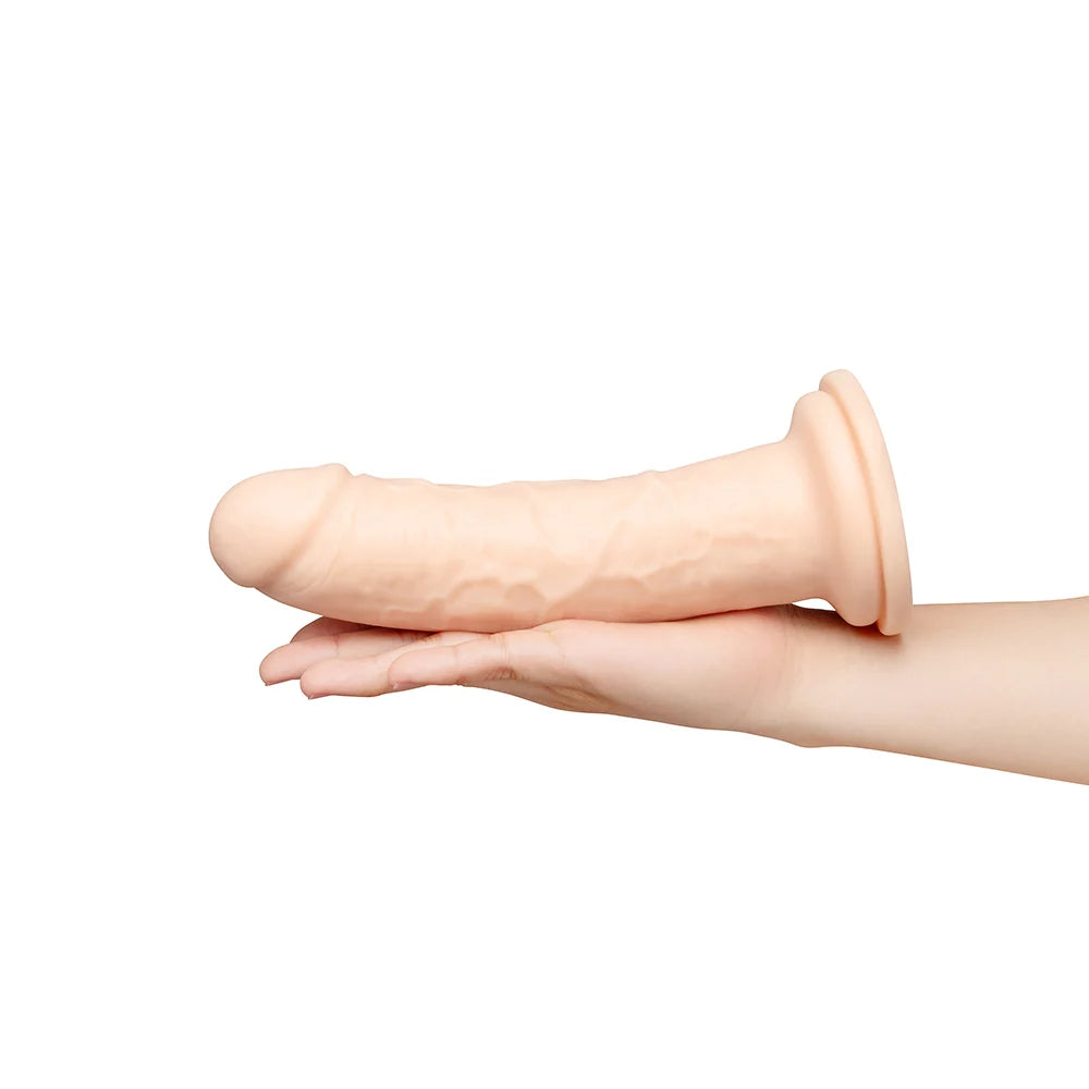 Together Tones 8.5 in. Realistic Dildo