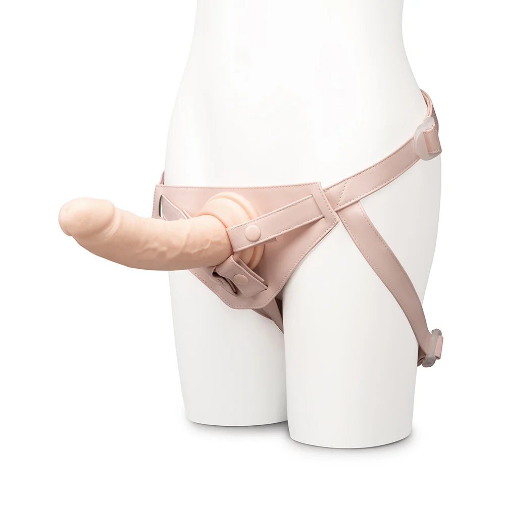Together Tones 8.5 in. Realistic Dildo