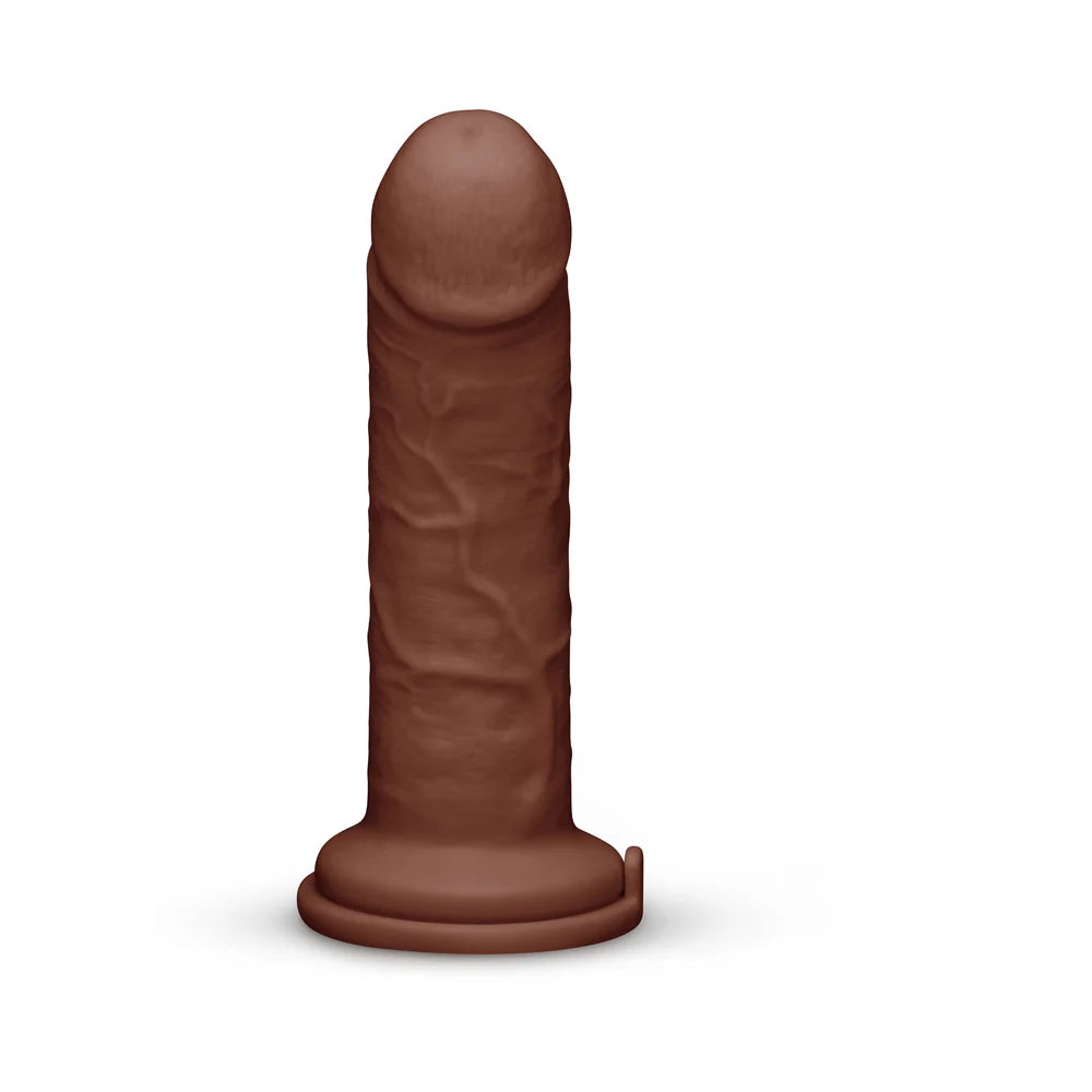 Together Tones 8.5 in. Realistic Dildo
