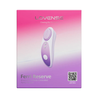 Lovense Ferri Reserve