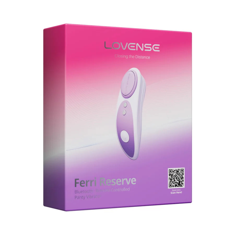 Lovense Ferri Reserve