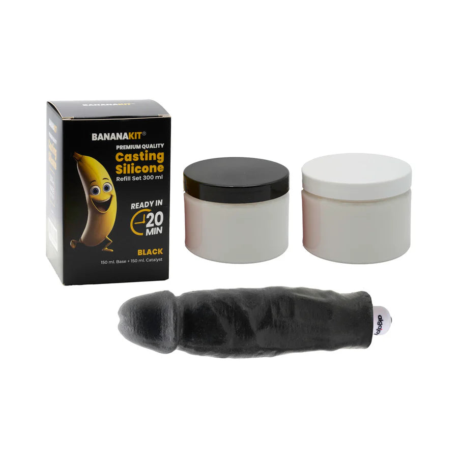 BANANAKIT Casting Silicone