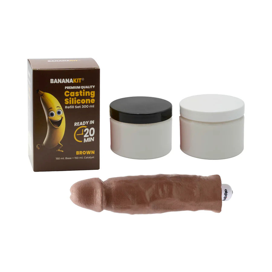 BANANAKIT Casting Silicone