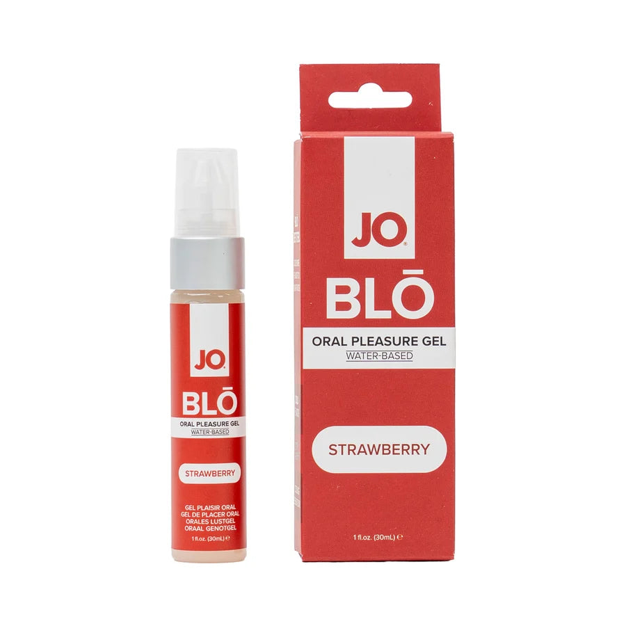 JO Blo Strawberry 1 oz.