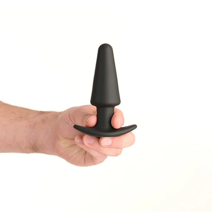 Prowler RED Tapered Rechargeable Plug with Remote