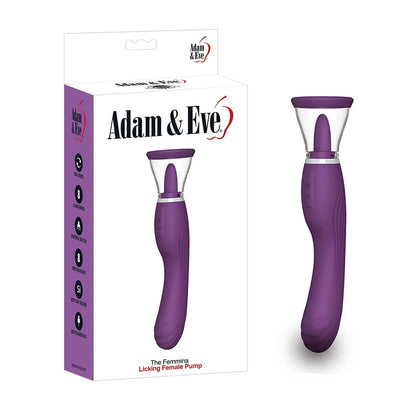 Adam &amp; Eve The Femmina Licking Pump