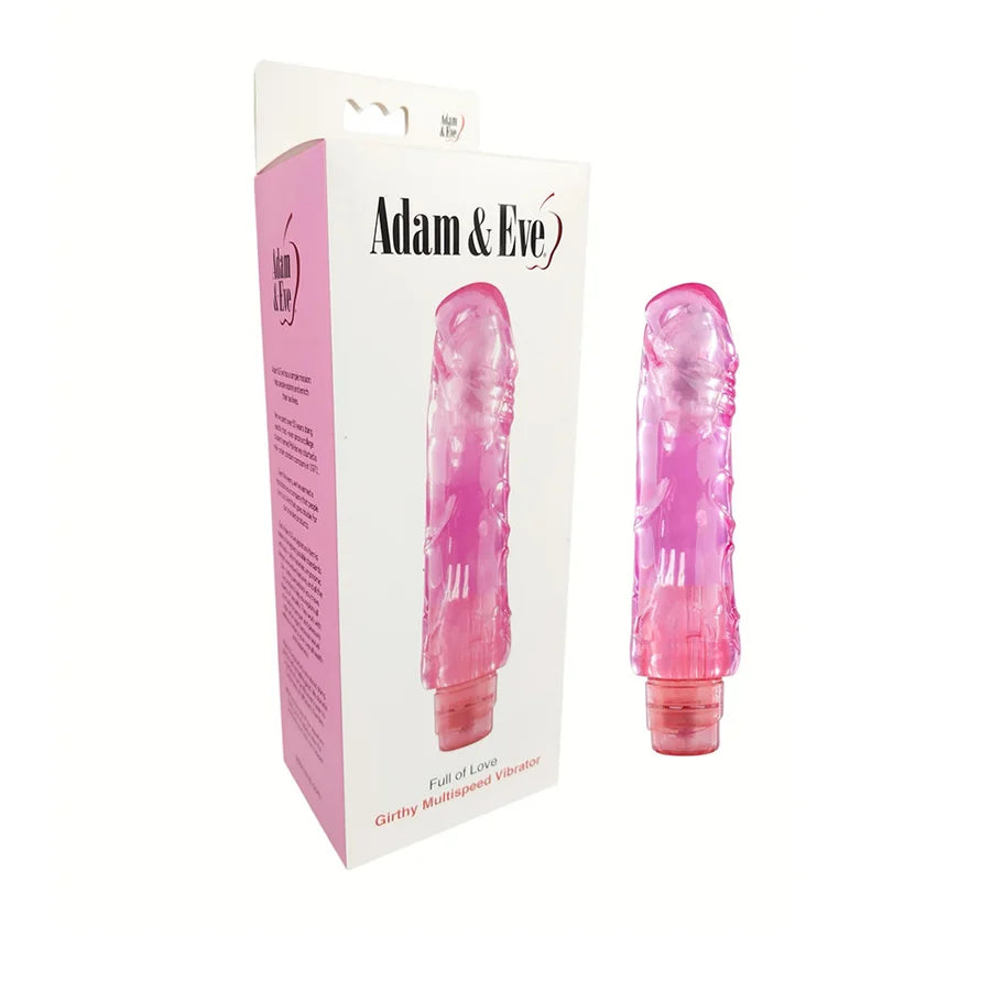 Adam &amp; Eve Full of Love Vibrator