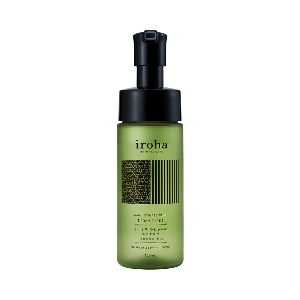 iroha Intimate Wash Foam