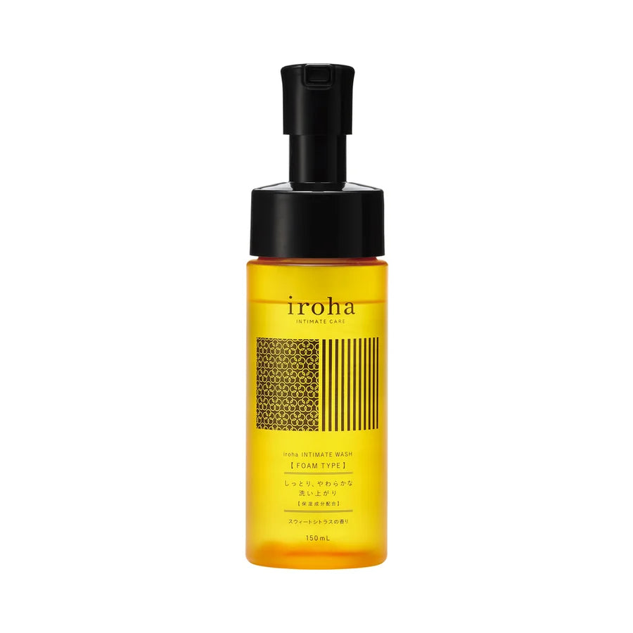 iroha Intimate Wash Foam