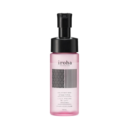 iroha Intimate Wash Foam