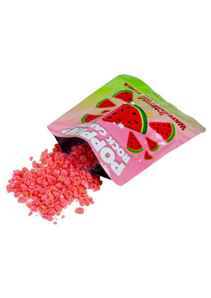 Popping Rock Tropical Summer 36 Pk Display