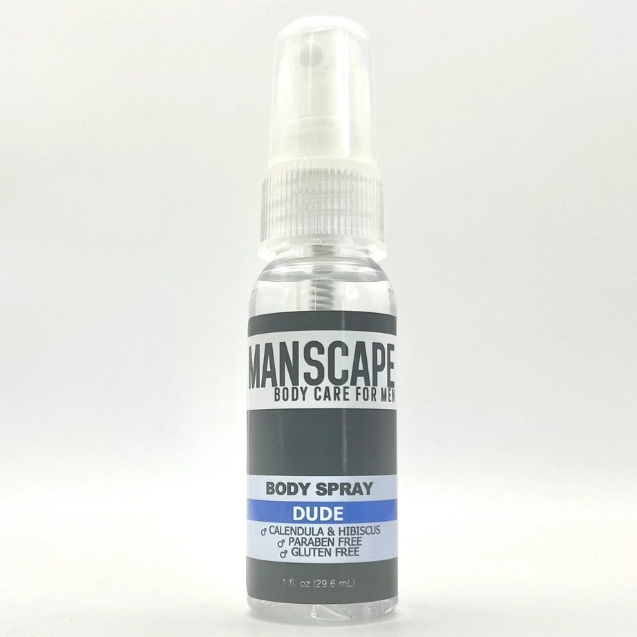 Manscape Refreshing Body Mist MANSCAPE